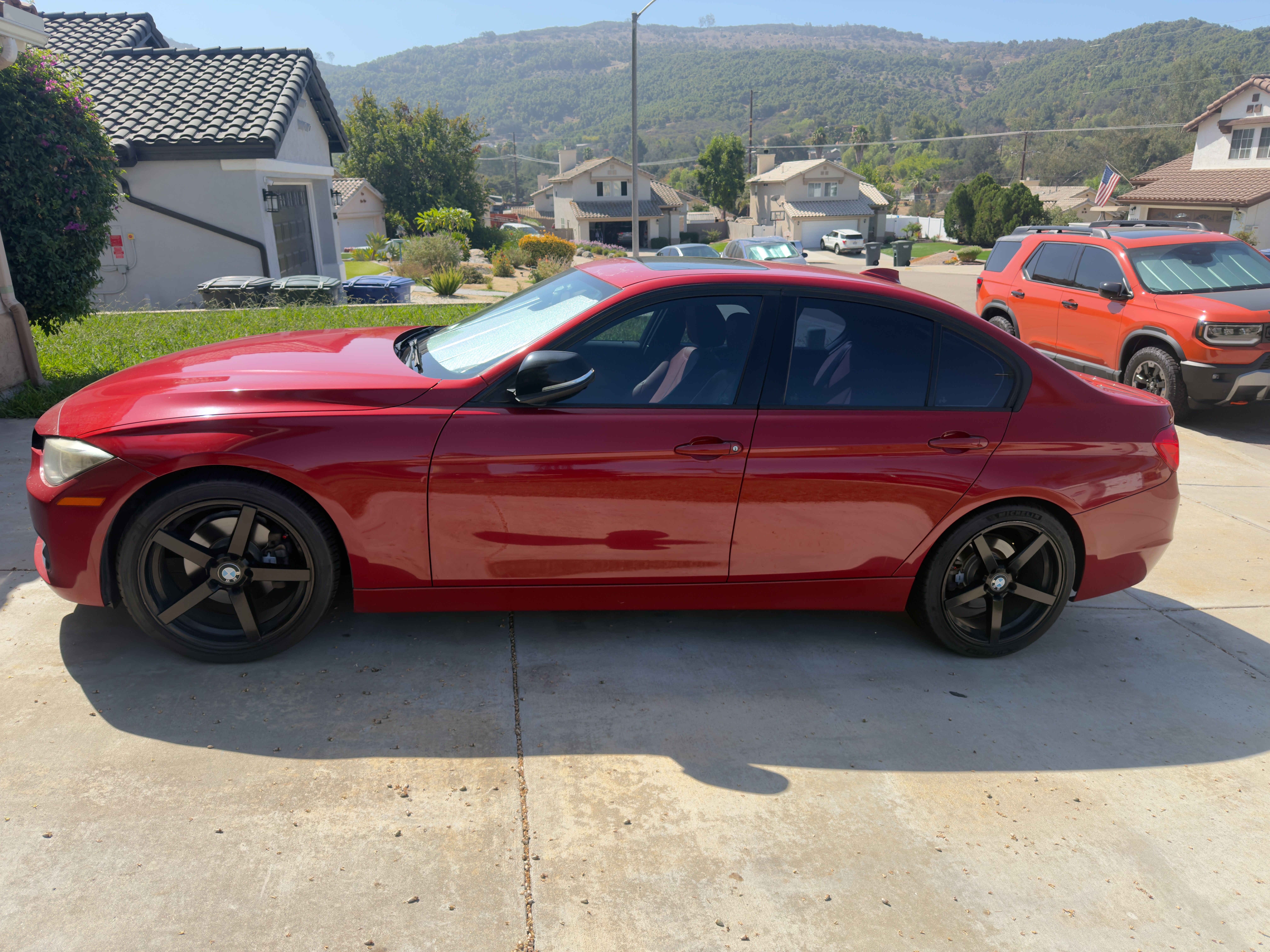 Used 2014 BMW 328i Sedan RWD image 4