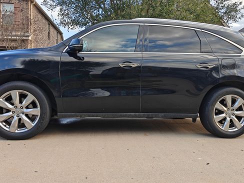 Used 2015 Acura MDX Sport Utility 4D image 2