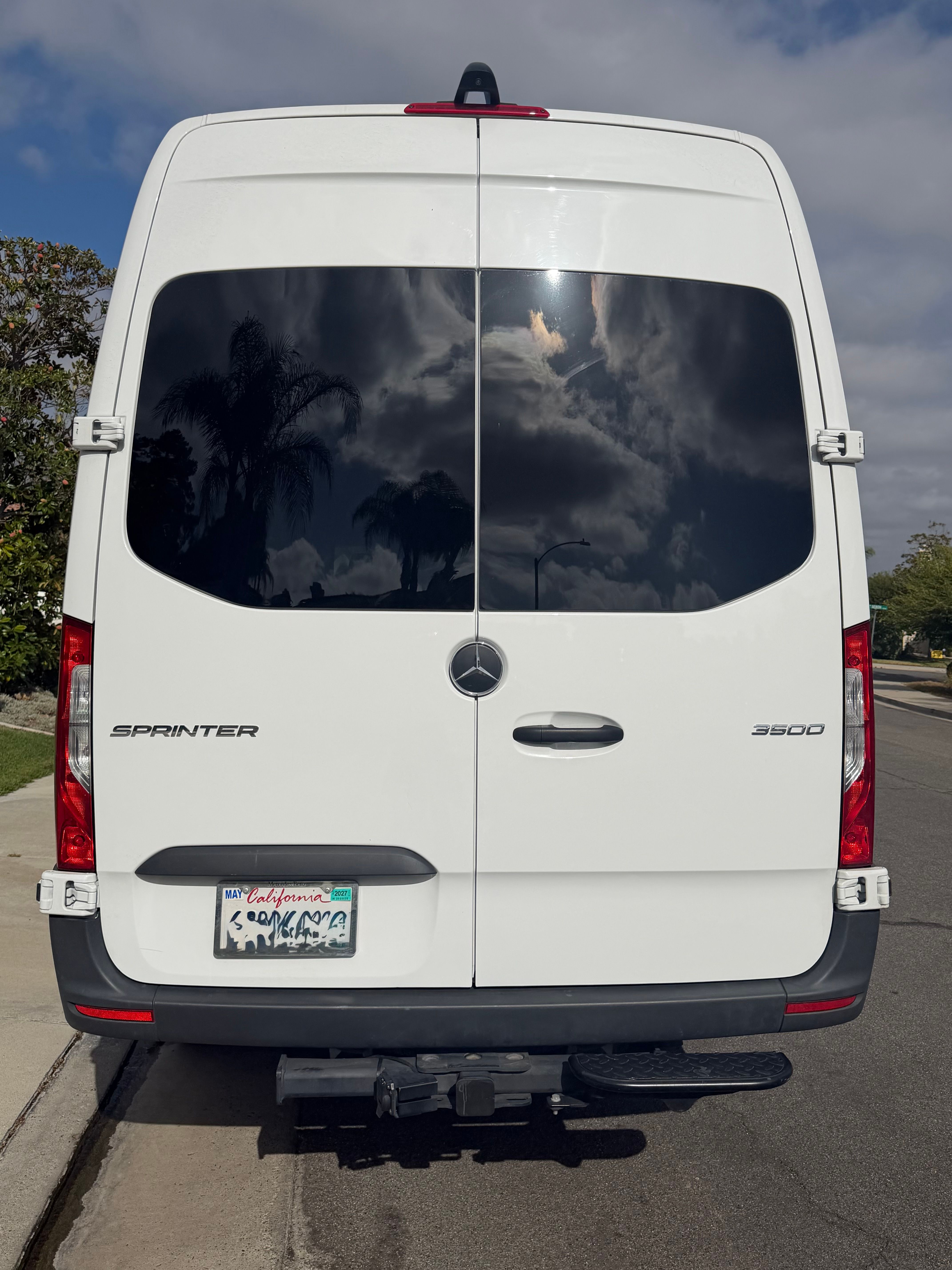 Used 2025 Mercedes-Benz Sprinter 3500 image 12