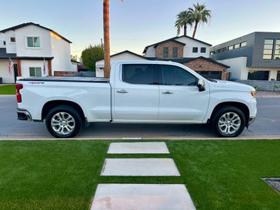 Used 2023 Chevrolet Silverado 1500 LTZ w/ LTZ Convenience Package II