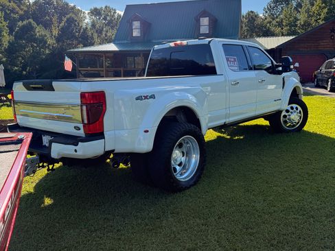 Used 2022 Ford F450 Platinum image 5