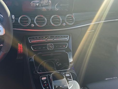 Used 2019 Mercedes-Benz E 63 AMG S image 9
