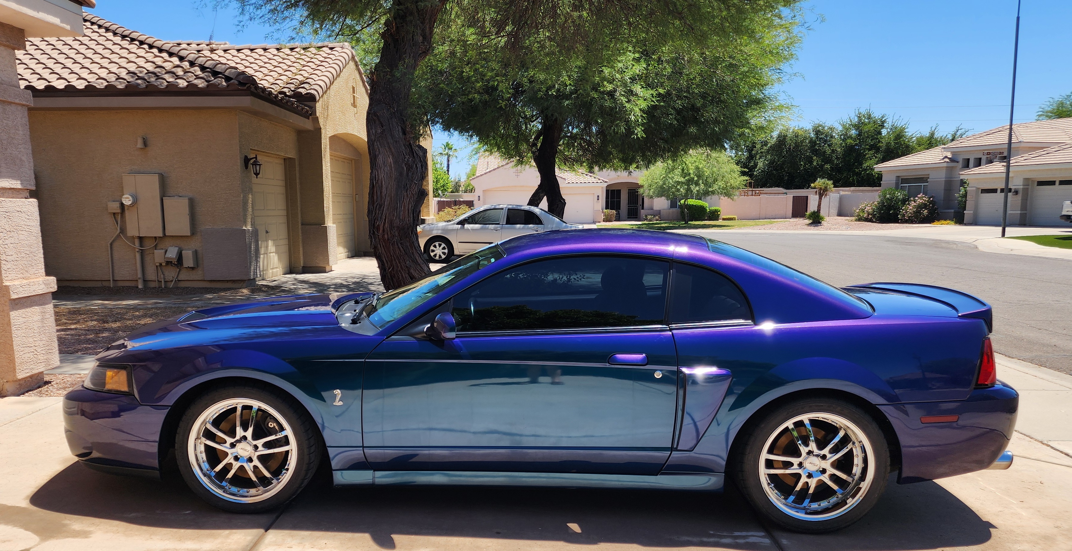 Used 2004 Ford Mustang Cobra RWD image 2