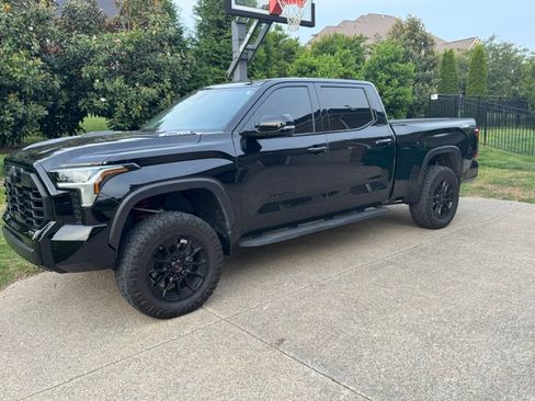 Used 2024 Toyota Tundra Limited w/ TRD Off-Road Package AWD/4WD image 1