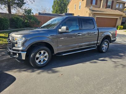 Used 2016 Ford F150 XLT w/ Equipment Group 302A Luxury