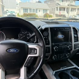 Used 2021 Ford F350 Lariat w/ Chrome Package AWD/4WD image 5