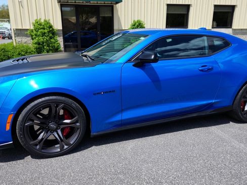 Used 2024 Chevrolet Camaro SS image 5