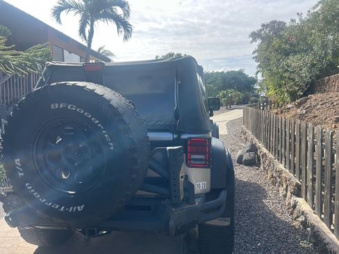 Used 2014 Jeep Wrangler Sport w/ Quick Order Package 23S image 5