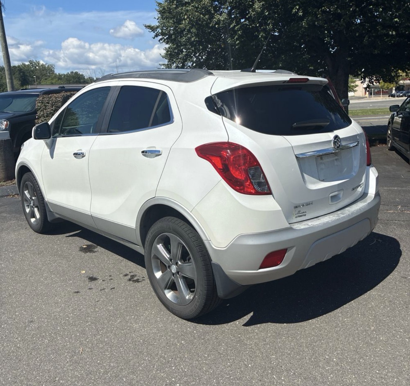 Used 2013 Buick Encore Convenience AWD/4WD image 5