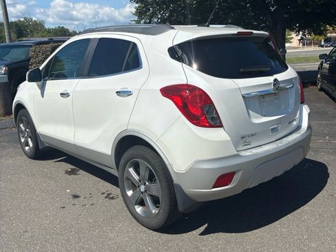 Used 2013 Buick Encore Convenience AWD/4WD image 5