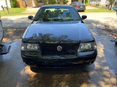 Used 2003 Mercury Marauder Sedan 4D image 2