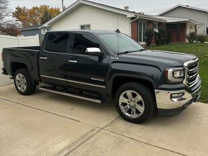 Used 2017 GMC Sierra 1500 SLT