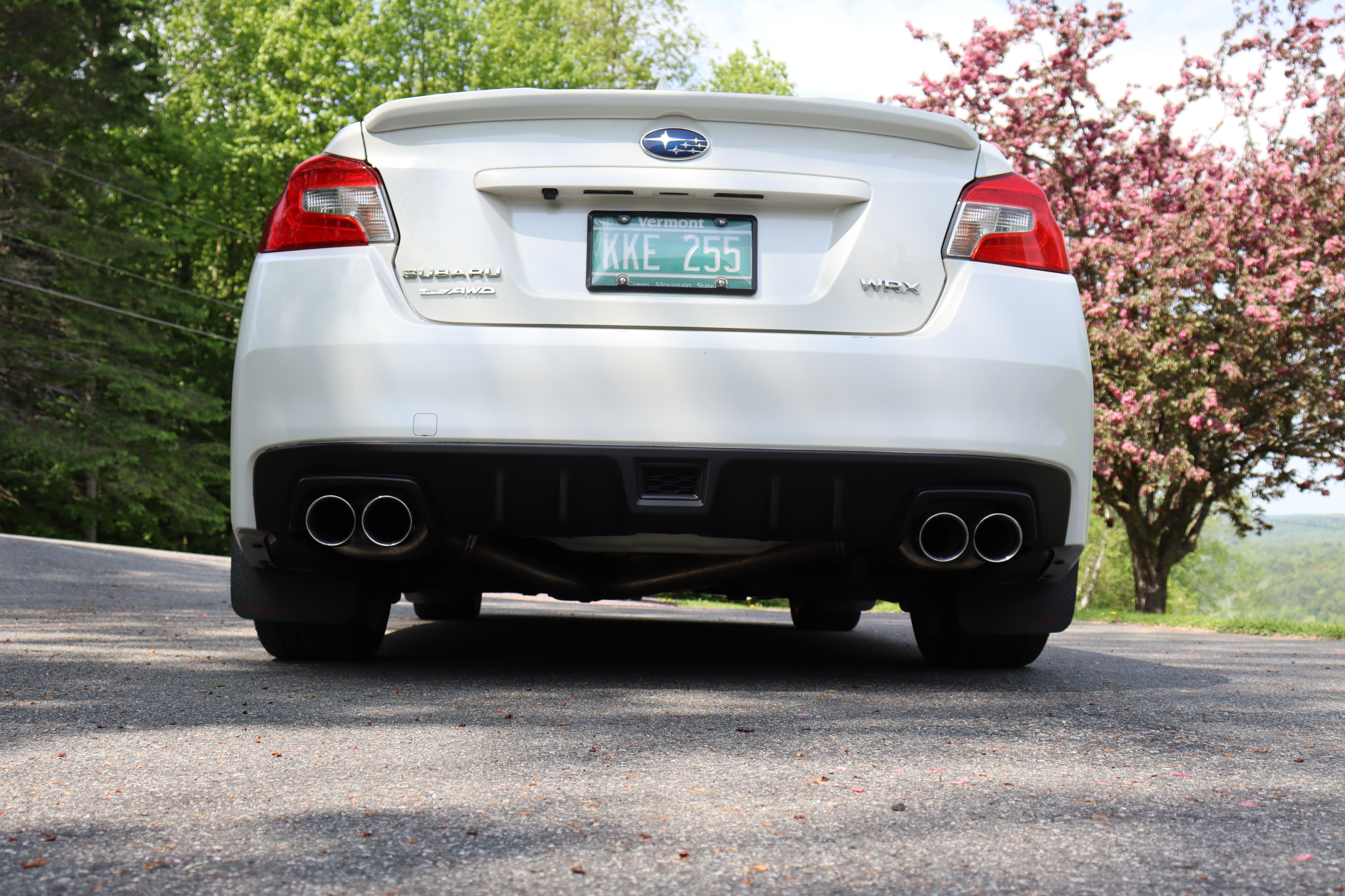 Used 2016 Subaru WRX Limited AWD/4WD image 4