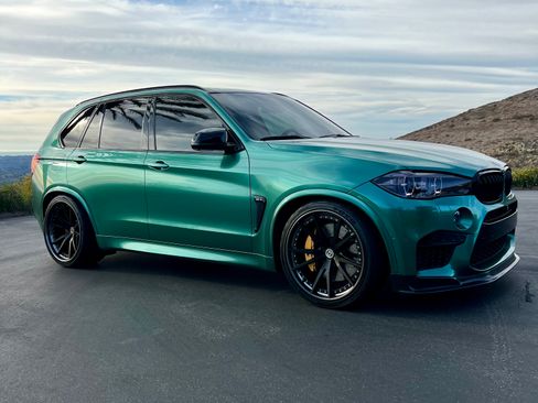 Used 2018 BMW X5 M image 24