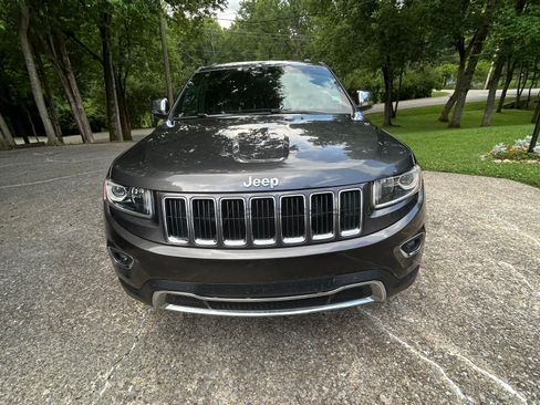 Used 2016 Jeep Grand Cherokee Limited RWD image 8