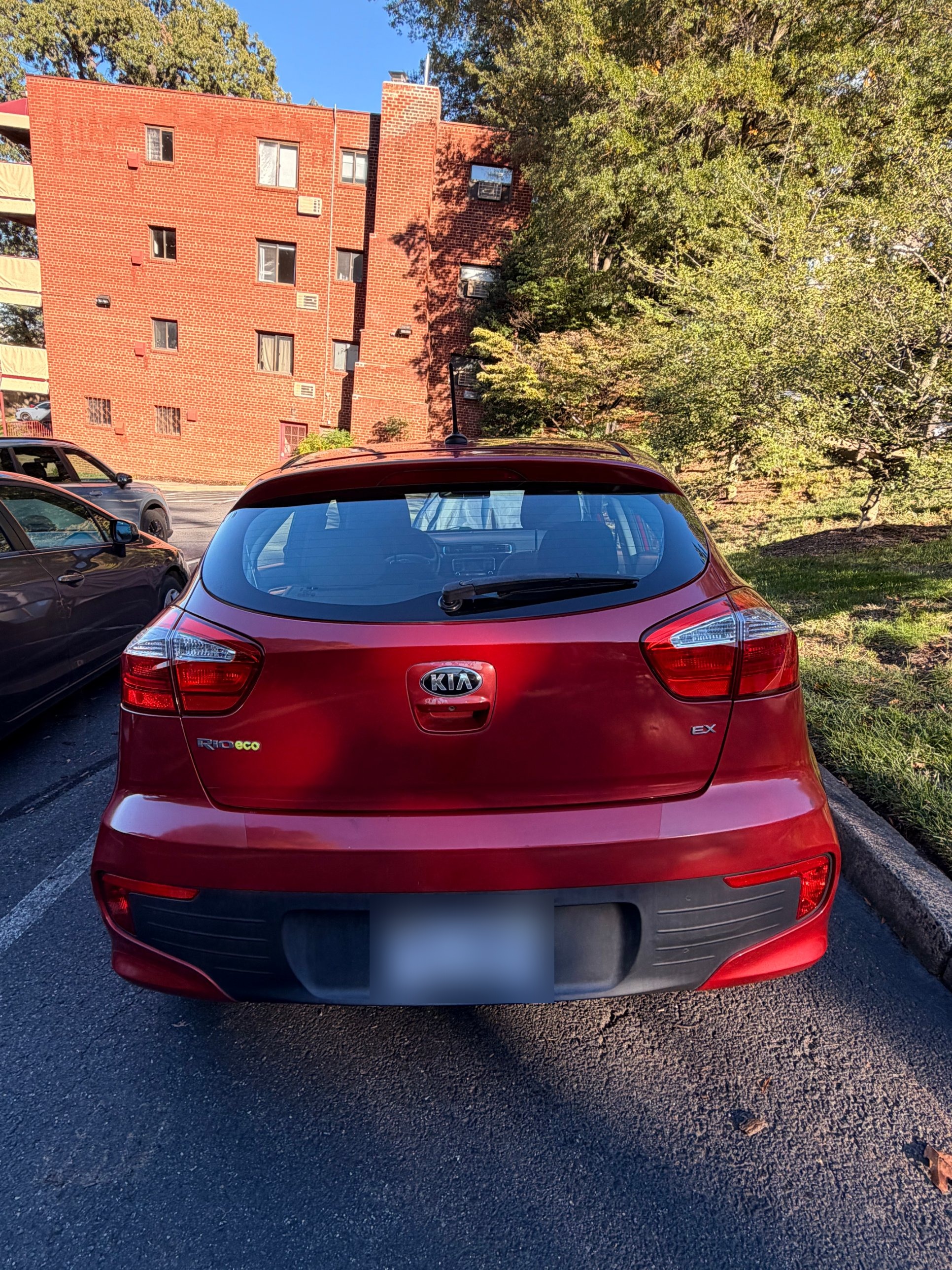 Used 2016 Kia Rio EX w/ Eco Package FWD image 11