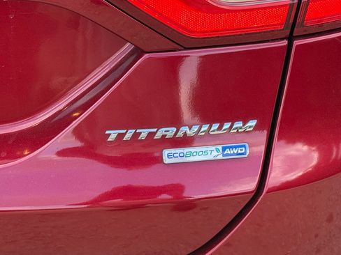Used 2014 Ford Fusion Titanium AWD/4WD image 15