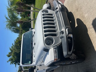 Used 2018 Jeep Wrangler Unlimited Sahara AWD/4WD image 19