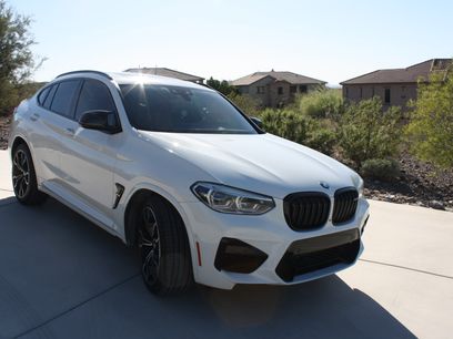 Used 2020 BMW X4 M w/ Executive Package