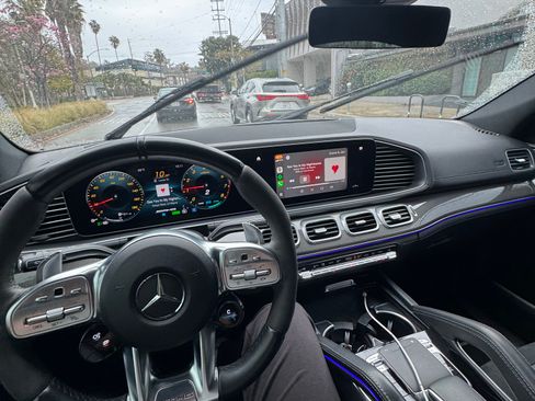 Used 2021 Mercedes-Benz GLE 53 AMG 4MATIC Coupe image 10