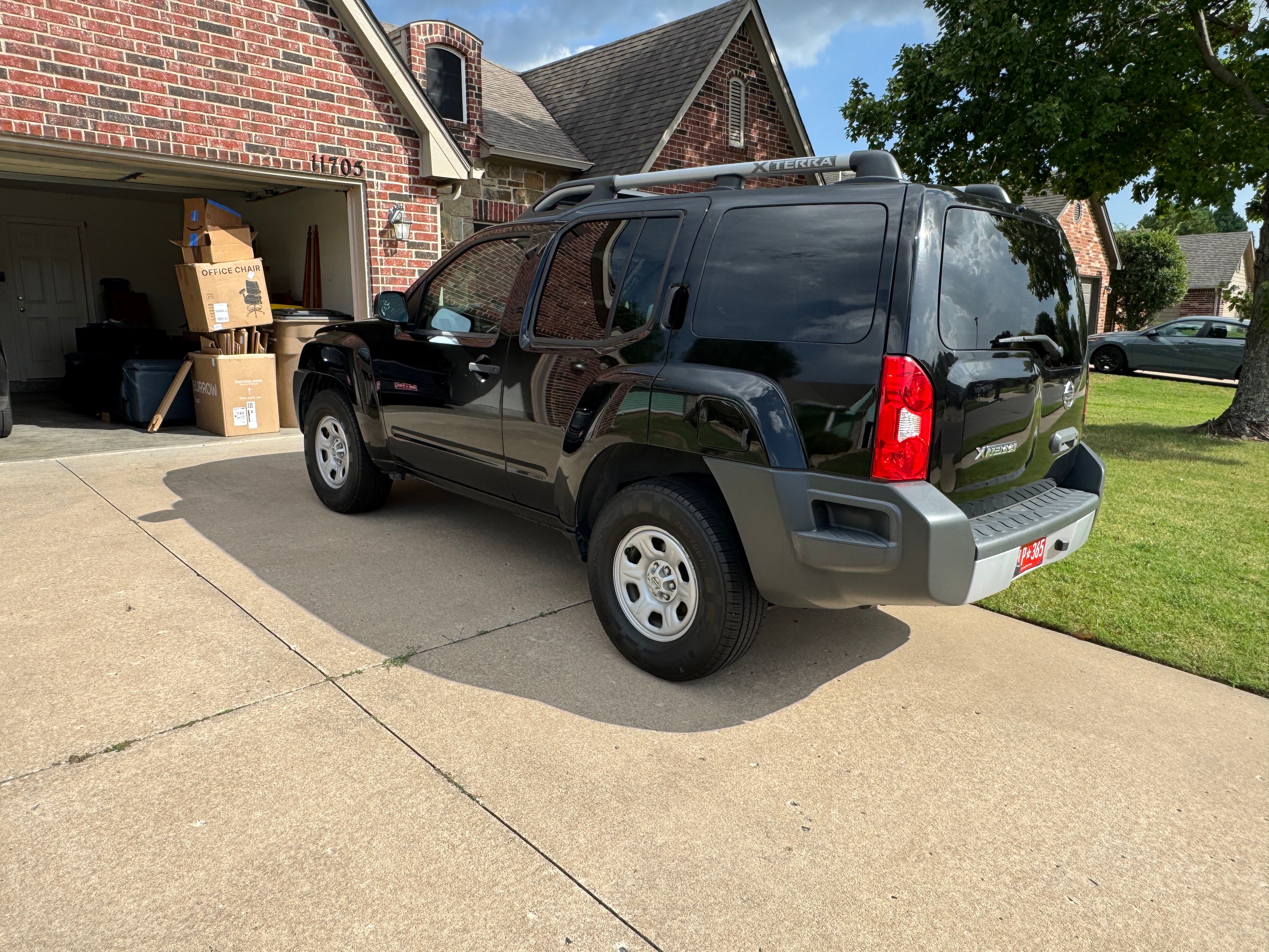 Used 2014 Nissan Xterra X AWD/4WD image 15