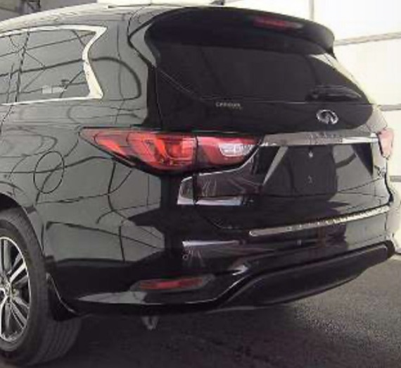 Used 2019 INFINITI QX60 Luxe w/ Essential Package AWD/4WD image 17