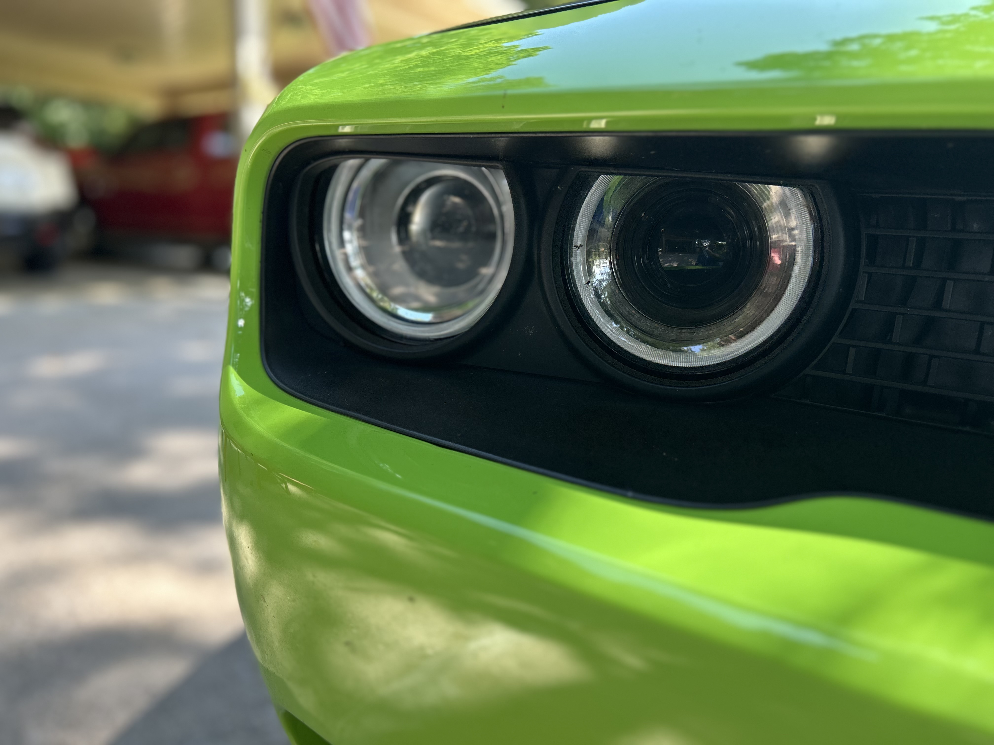 Used 2015 Dodge Challenger SRT Hellcat RWD image 5