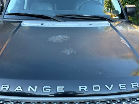 Used 2008 Land Rover Range Rover HSE image 14