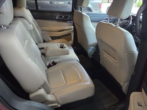 Used 2018 Ford Explorer Limited image 5