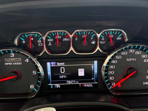 Used 2018 GMC Sierra 1500 SLT w/ All Terrain X Package image 5