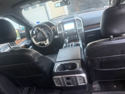 Used 2015 Ford F150 Lariat w/ Equipment Group 501A Mid AWD/4WD image 2