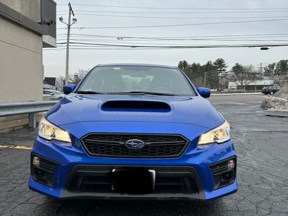 Used 2021 Subaru WRX