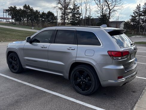 Used 2015 Jeep Grand Cherokee High Altitude image 5