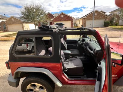 Used 2013 Jeep Wrangler Sport w/ Trailer Tow Group