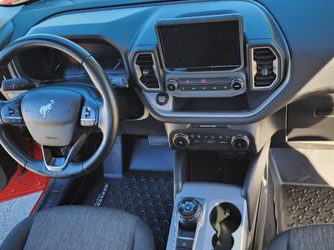 Used 2022 Ford Bronco Sport Big Bend w/ Convenience Package image 12