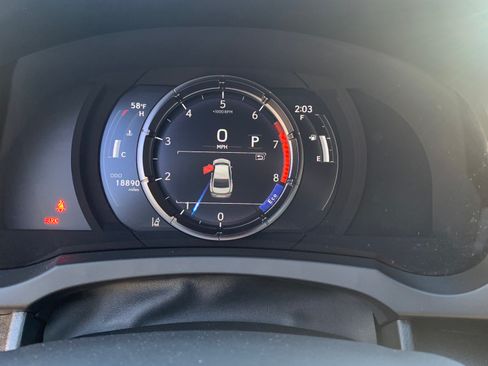 Used 2021 Lexus IS 350 F Sport w/ Dynamic Handling Package image 9