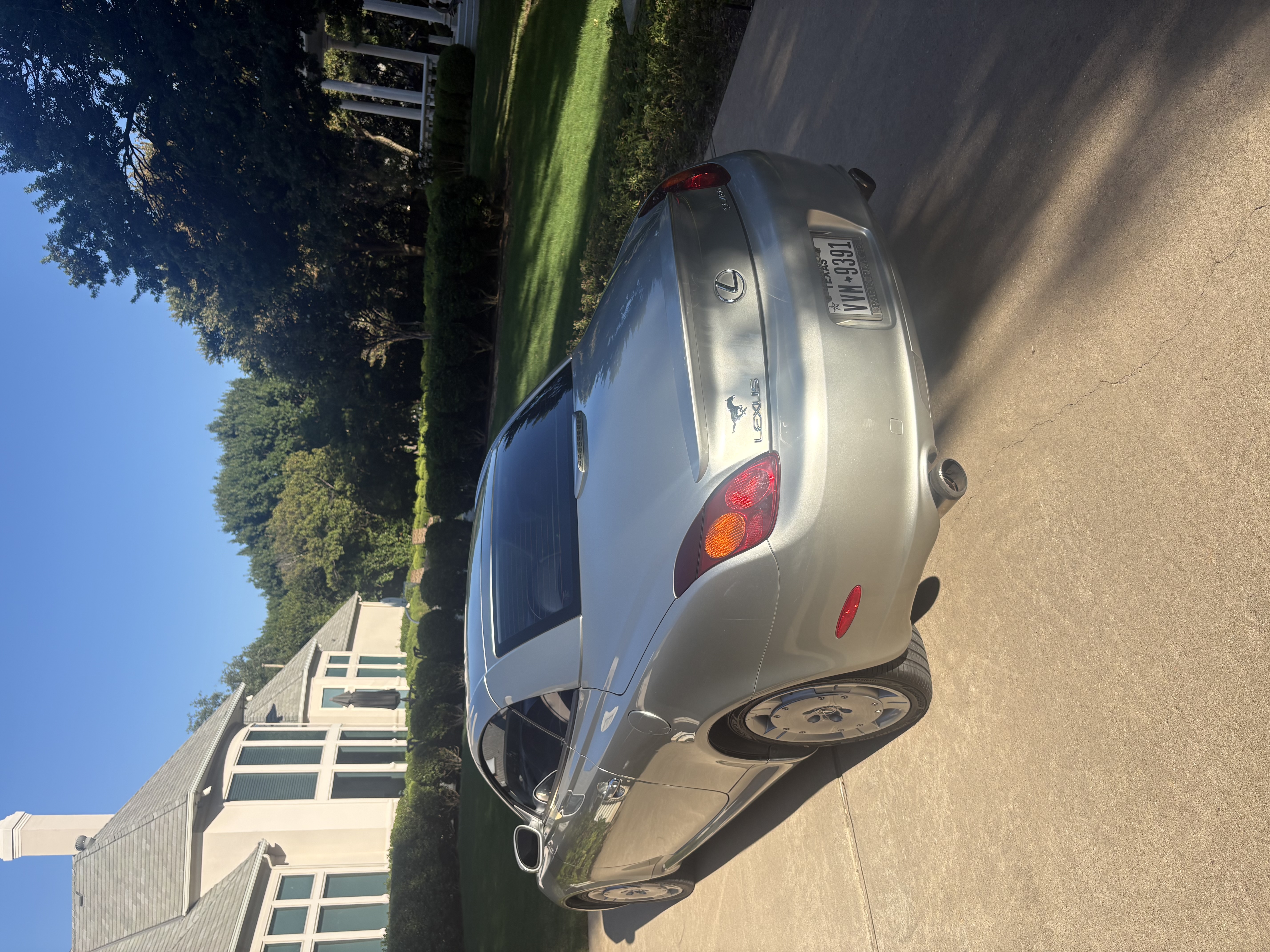 Used 2002 Lexus SC 430 Convertible RWD image 32