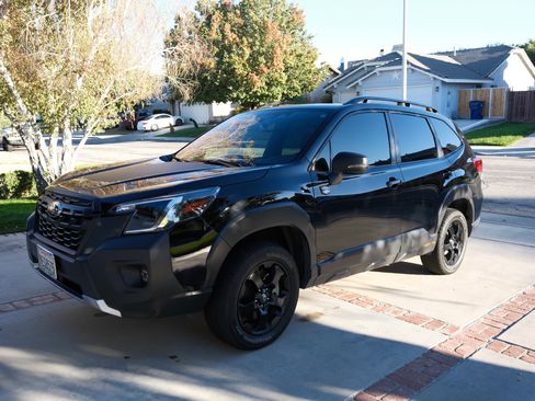 Used 2023 Subaru Forester Wilderness image 1