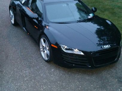 Used 2008 Audi R8 V8