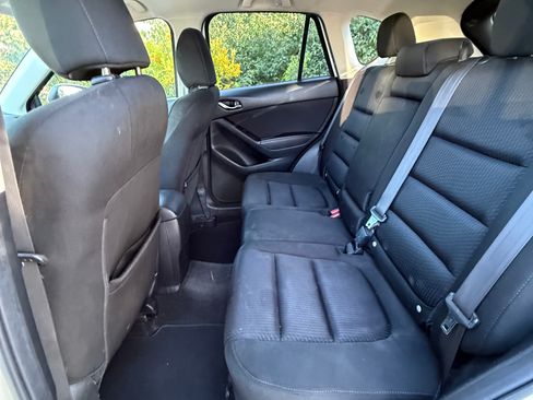 Used 2015 MAZDA CX-5 Touring image 12