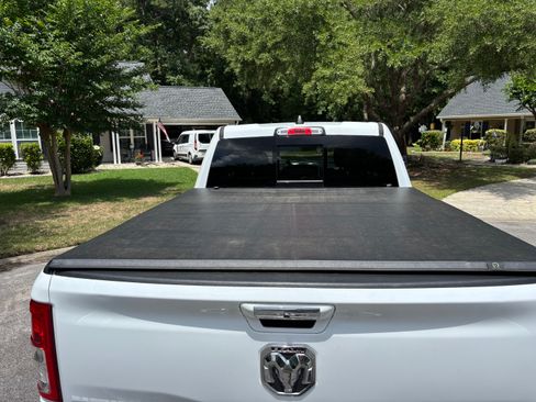 Used 2020 RAM 1500 Big Horn RWD image 8