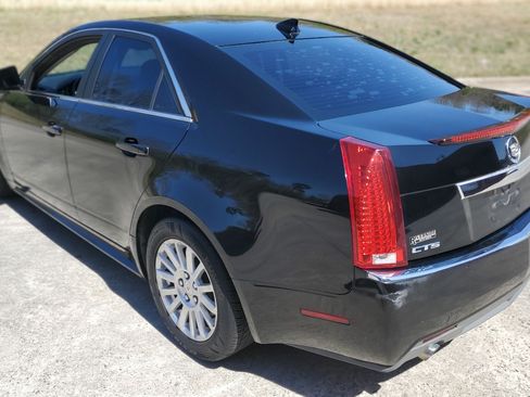 Used 2012 Cadillac CTS Sedan image 10