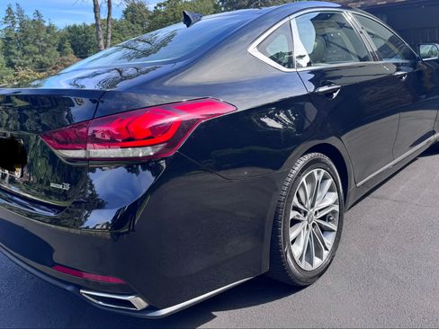 Used 2016 Hyundai Genesis 3.8 w/ Option Group 04 AWD/4WD image 8