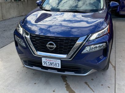 Used 2023 Nissan Rogue SL w/ SL Premium Package