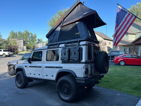 Used 2024 INEOS Grenadier image 18