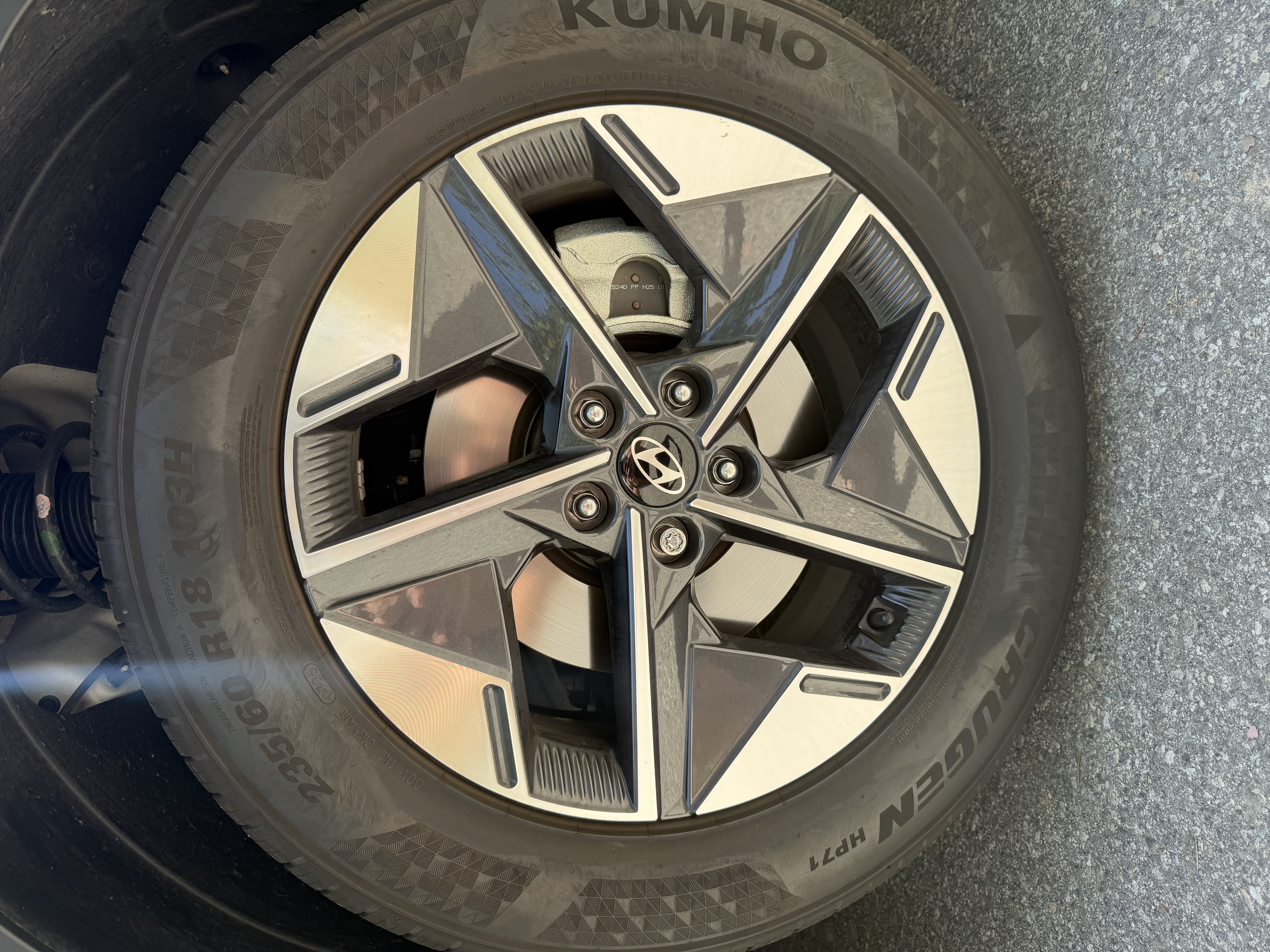 Used 2025 Hyundai Tucson SEL FWD image 20