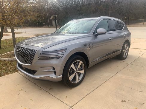 Used 2024 Genesis GV80 2.5T w/ Advanced Package image 17