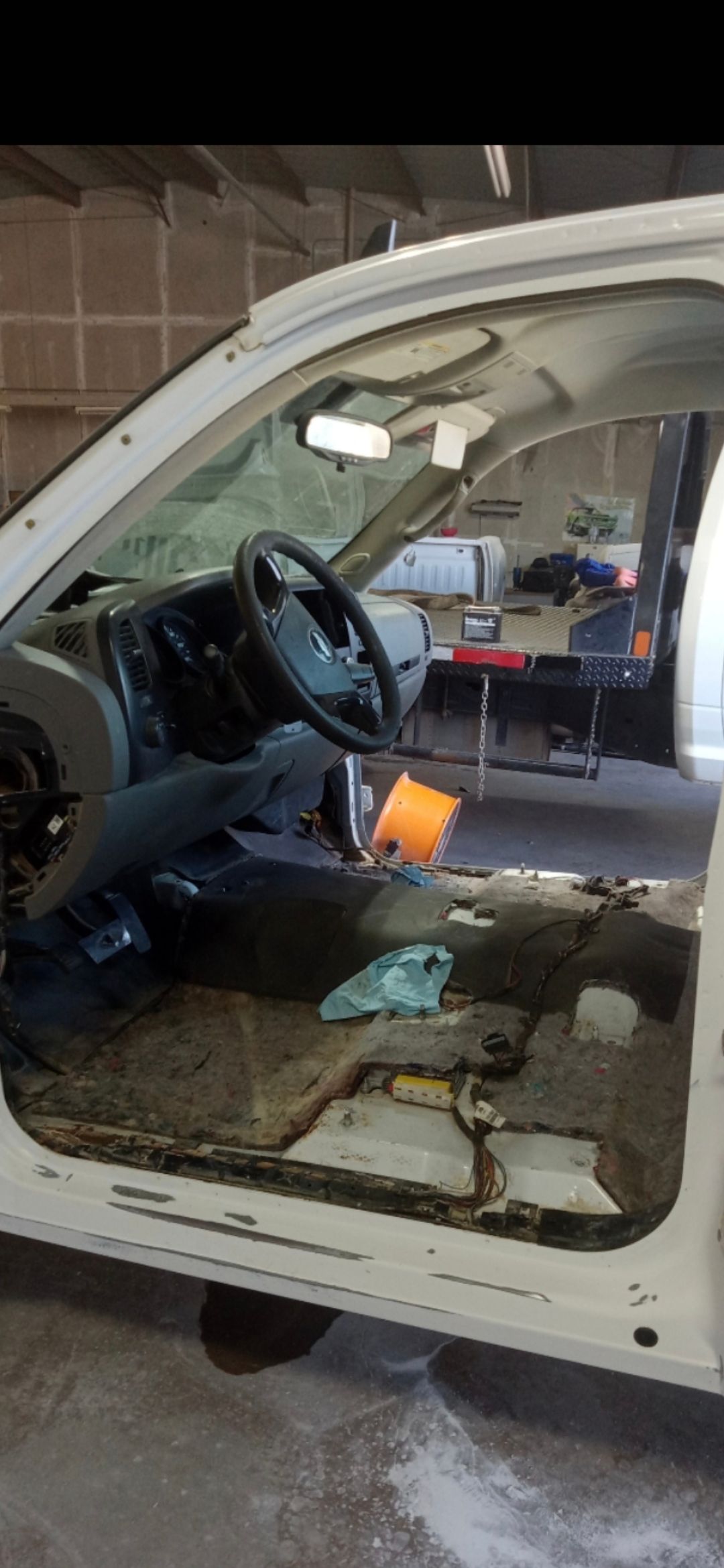 Used 2007 Chevrolet Silverado 1500 W/T RWD image 19