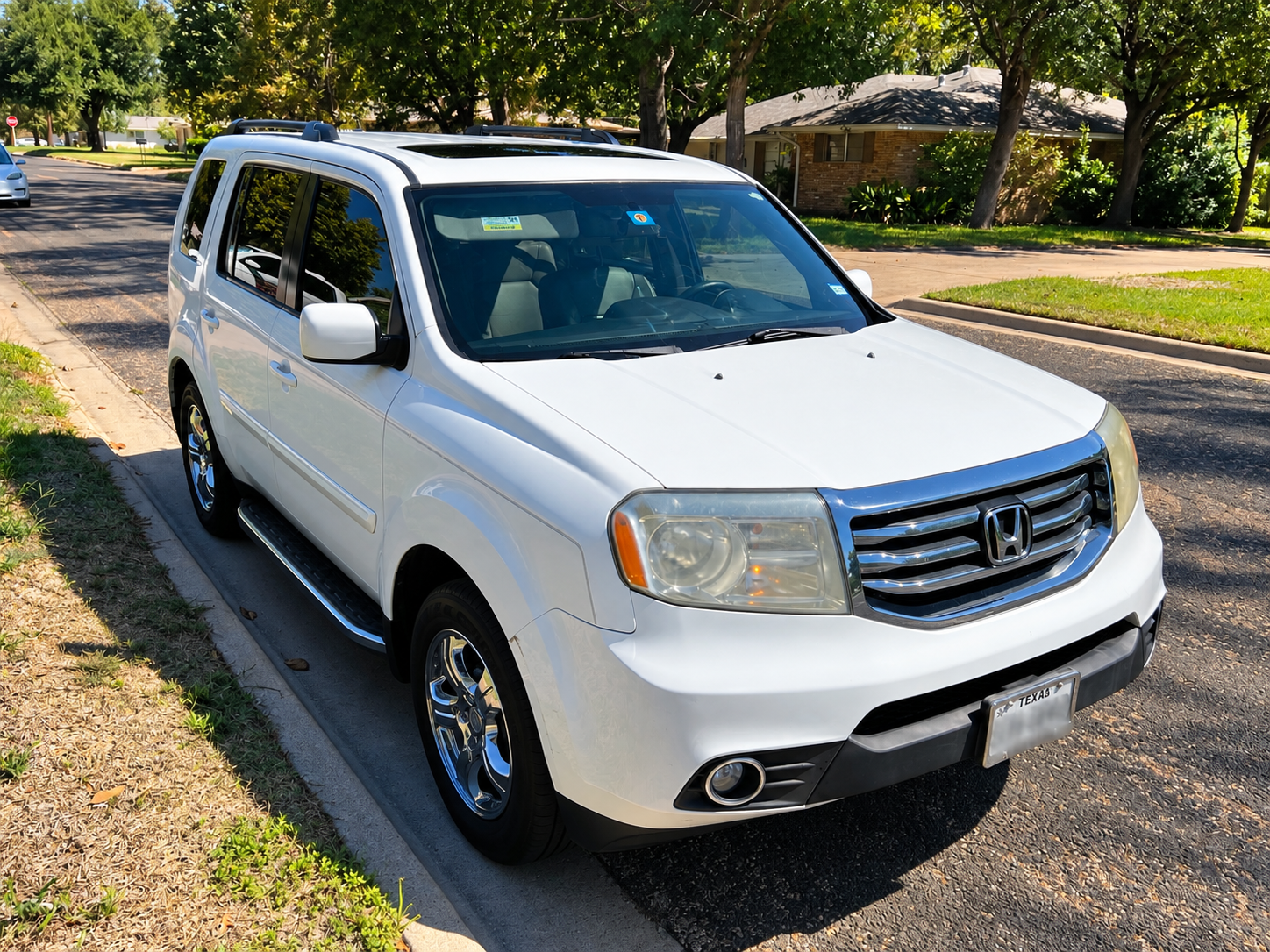 Used 2014 Honda Pilot EX-L image 5