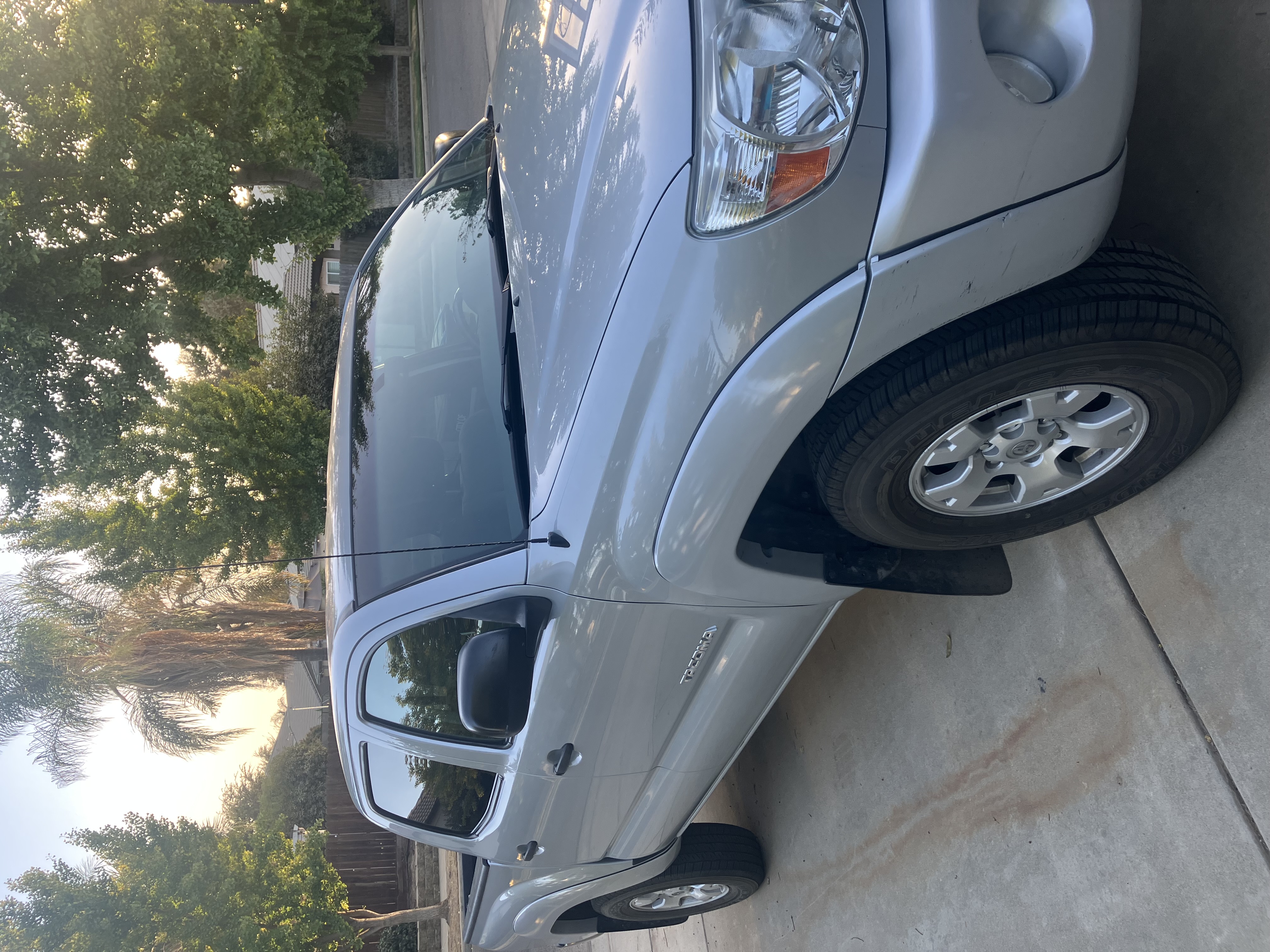 Used 2009 Toyota Tacoma PreRunner RWD image 6